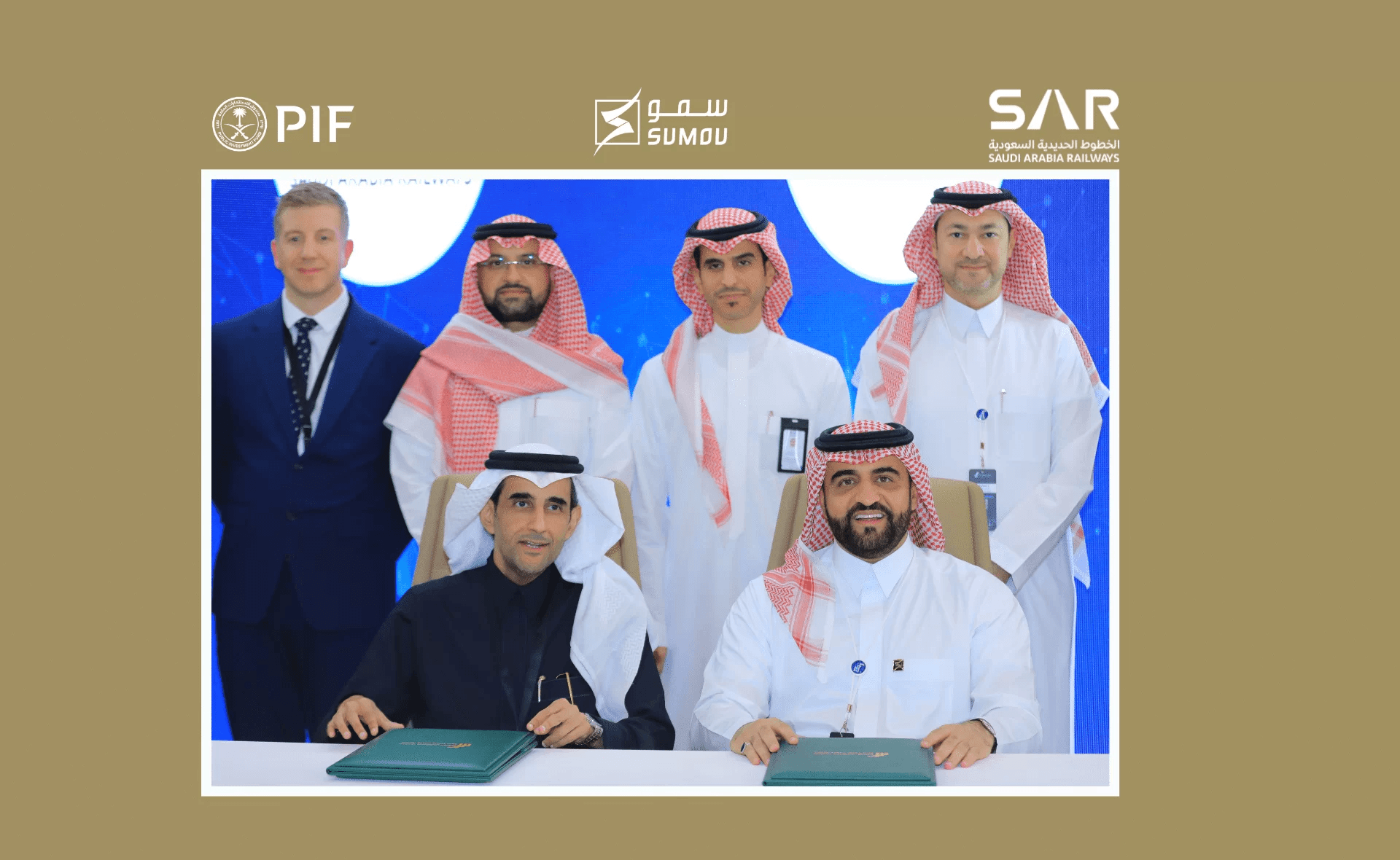 Strategic Partnership with SAR to Develop Projects in Riyadh and Dammam